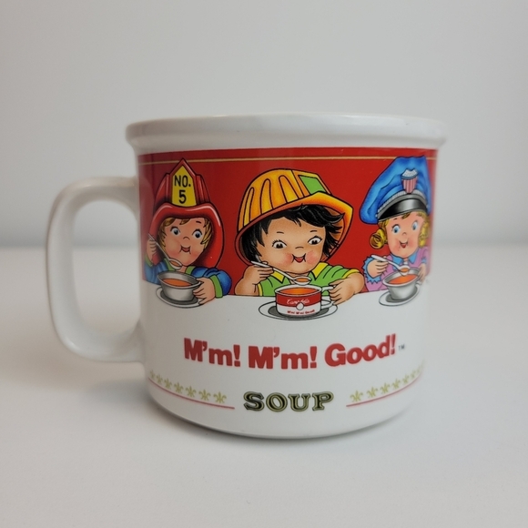 Vintage campbells soup mug - Picture 5 of 5